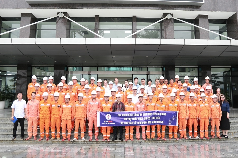 xung kich PCTQ tai Nghe An