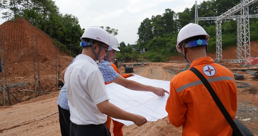 PC Lào Cai với định hướng phát triển hạ tầng điện đồng bộ, hiện đại đến năm 2050