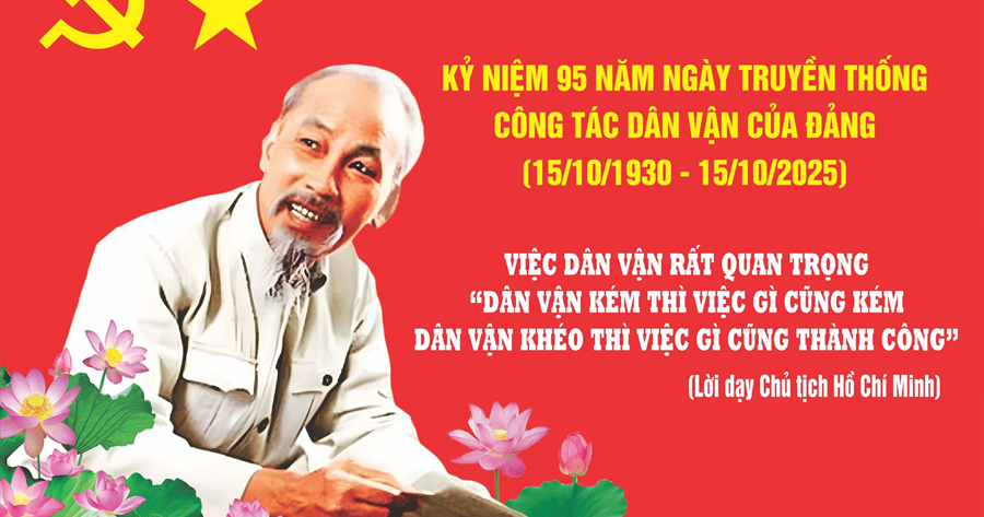 Đảng ủy EVNNPC: Biến công tác dân vận thành động lực phát triển bền vững