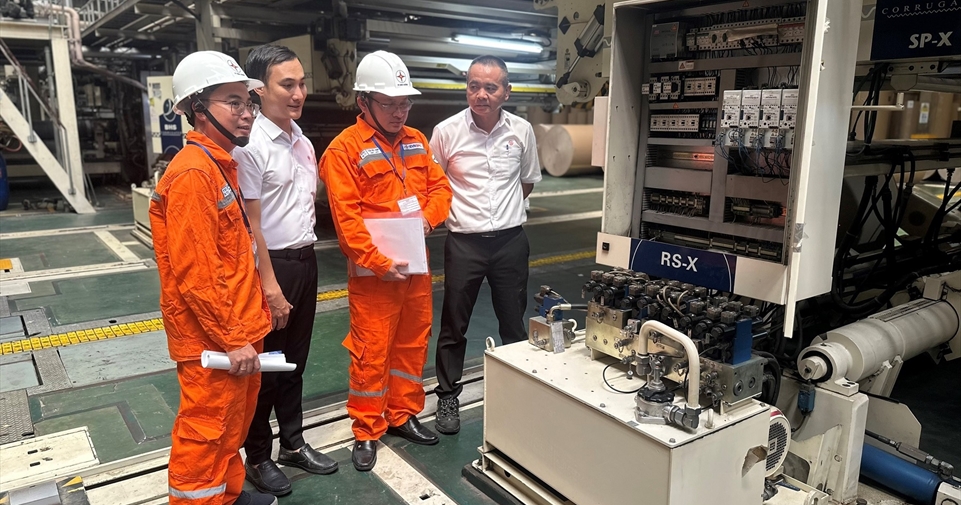 Thông cáo báo chí của Tập đoàn Điện lực Việt Nam về việc triển khai thực thử nghiệm giá bán lẻ điện hai thành phần