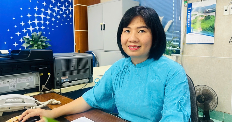 Người phụ nữ ngành Điện tận tâm, trách nhiệm và giàu nghị lực – Tấm gương sáng của Đội Quản lý điện lực khu vực Kim Thành, PC Hải Phòng