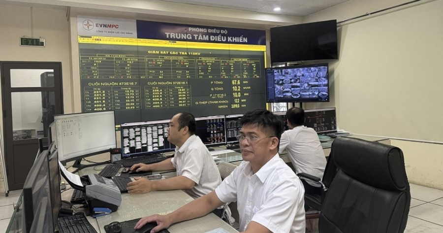 PC Cao Bằng: Viết tiếp câu chuyện thành công về lưới điện thông minh