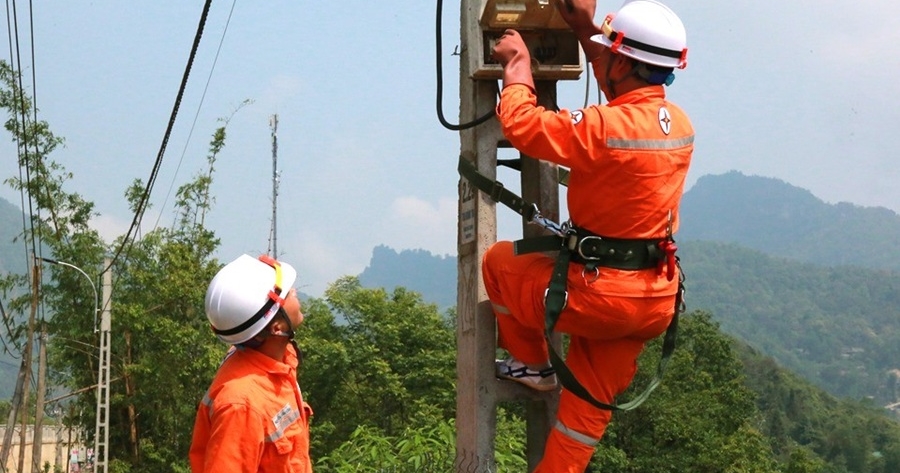 PC Lào Cai đẩy mạnh chuyển đổi số hệ thống đọc xa công tơ sang EVNHES – hoàn thiện nền tảng dữ liệu cho lưới điện số