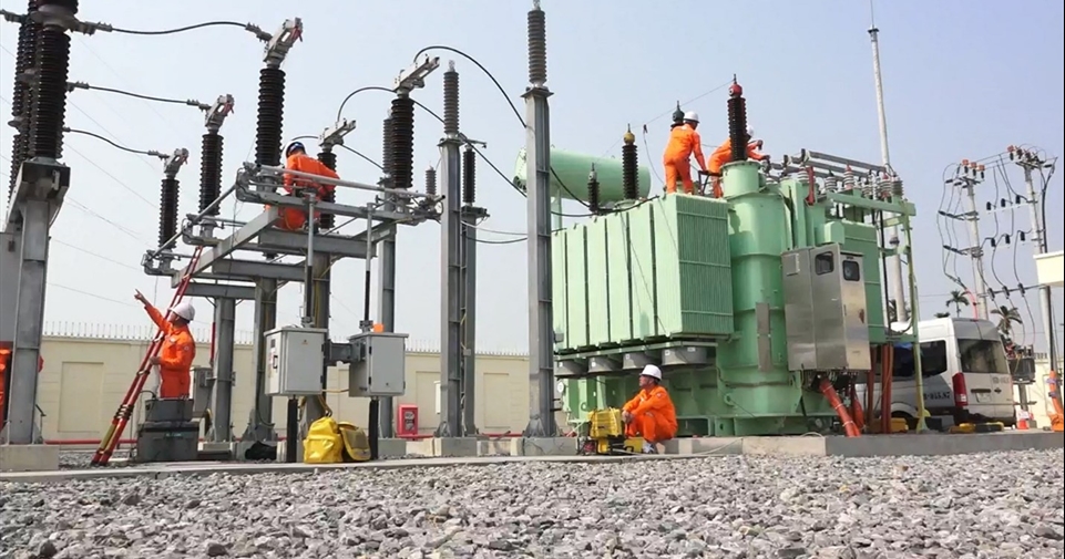 Công ty Điện lực Hải Phòng tập trung nguồn lực cho công tác đầu tư xây dựng các công trình trọng điểm năm 2025