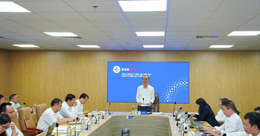 Công ty Điện lực Tuyên Quang nỗ lực vượt khó, ghi dấu ấn tích cực sau sáp nhập