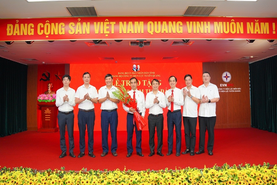 Huy hieu Dang 30 nam 7