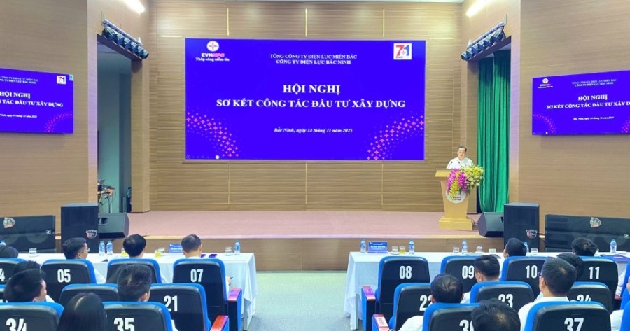 Công ty Điện lực Bắc Ninh: Ổn định sau sáp nhập – Quyết tâm hoàn thành kế hoạch đầu tư xây dựng 2025
