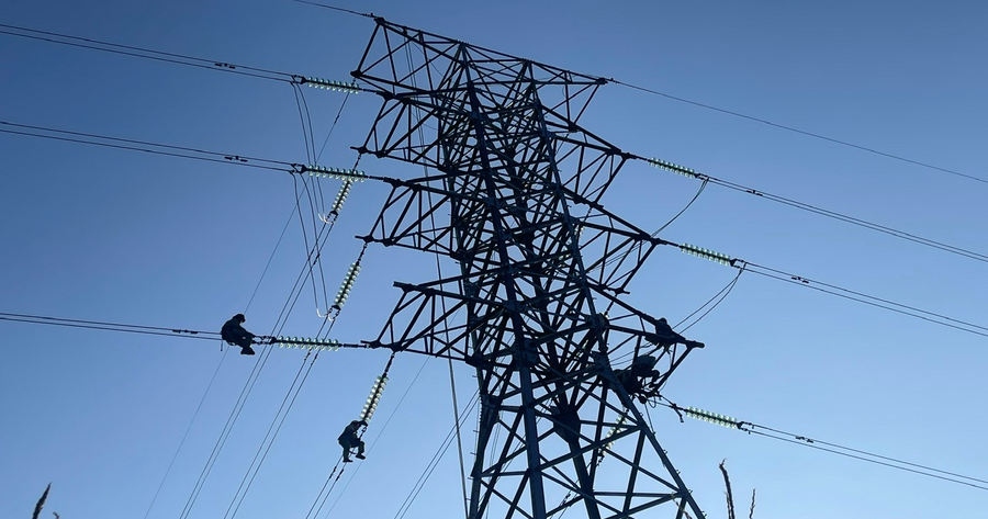 BA2 phối hợp với các đơn vị đóng điện thành công dự án "Xuất tuyến 110kV sau TBA 220kV Nghĩa Lộ"