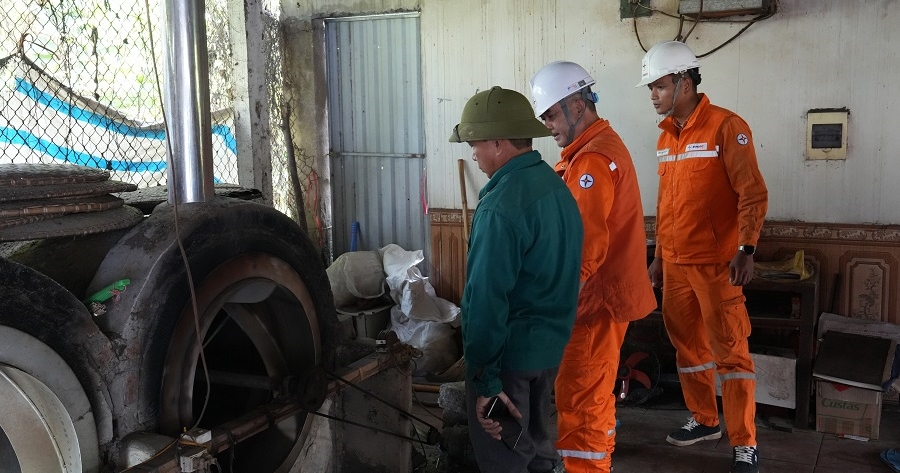 Đầu tư cải tạo, nâng cấp lưới điện các xã khu vực Đồng Hỷ nhằm đáp ứng nhu cầu sử dụng điện của người dân