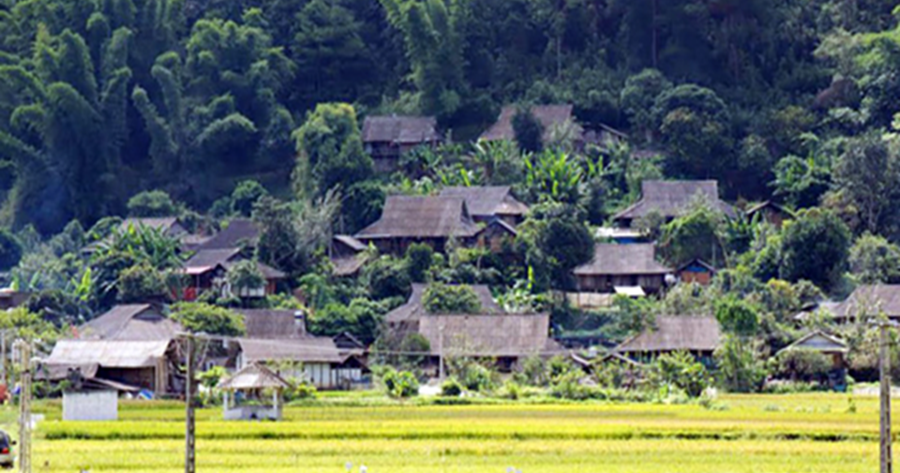 Bản Thái – du lịch xanh, ánh sáng tiết kiệm thắp sáng tương lai