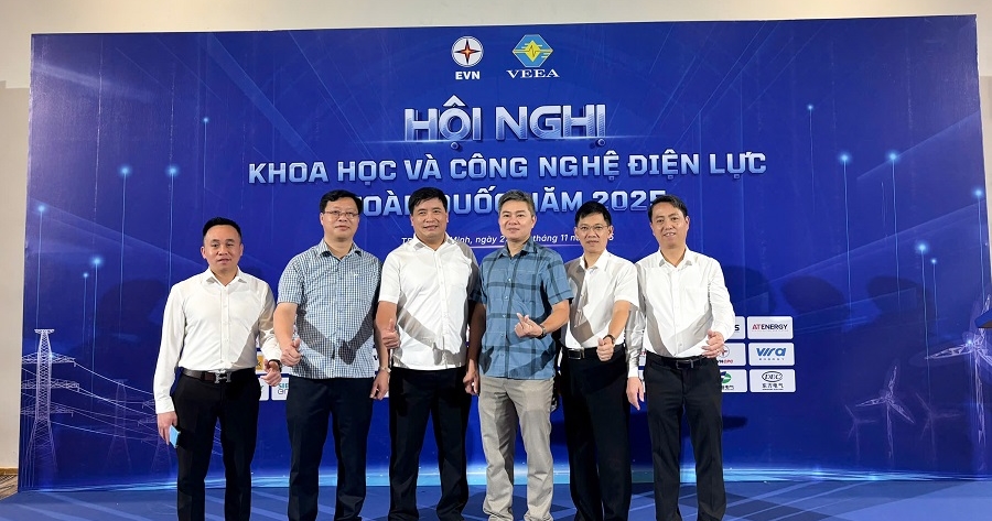 Công ty Điện lực Tuyên Quang với những dấu ấn công nghệ thiết thực hướng về Hội nghị Khoa học và Công nghệ Điện lực toàn quốc 2025