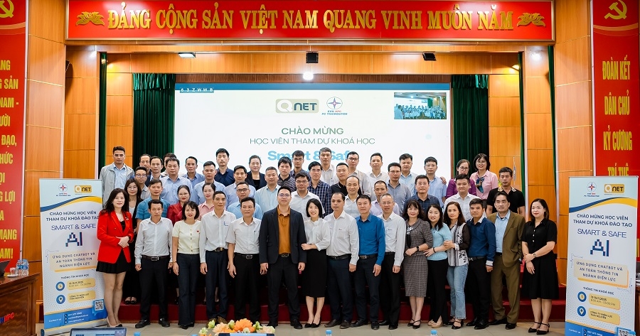 Vững bước sau sáp nhập - Cam kết an toàn số trong Tháng hành động Bình đẳng giới 2025