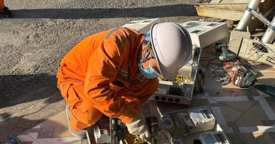 Điện lực khu vực Hải Dương – Công ty Điện lực Hải Phòng nâng cao chất lượng cung cấp điện