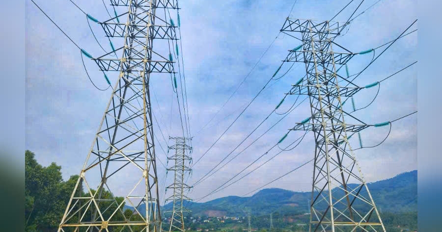 Đóng điện thành công công trình: “Xuất tuyến 110kV sau TBA 220kV Phú Thọ 2, tỉnh Phú Thọ”