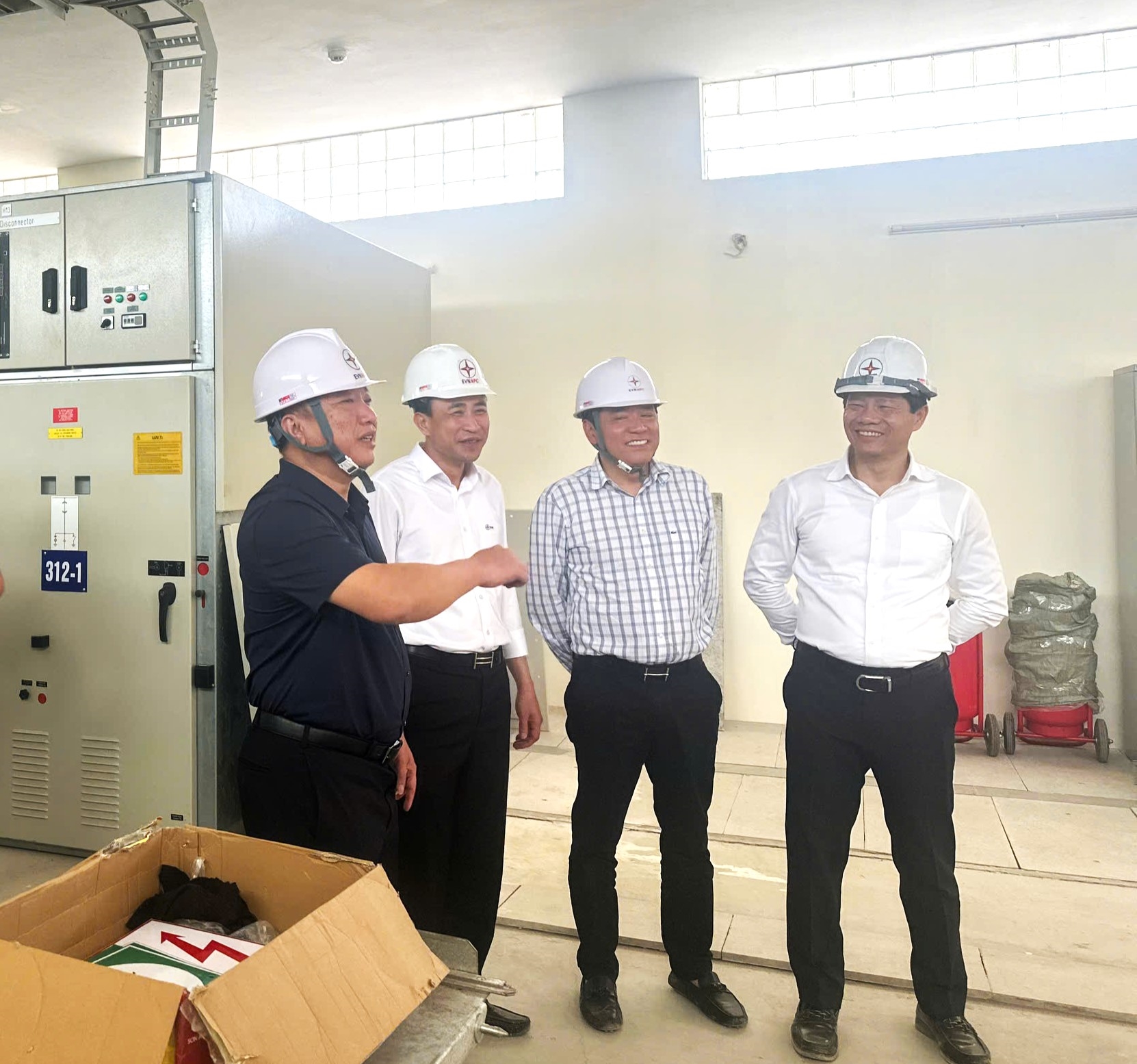 TBA110kV Hoành Bồ