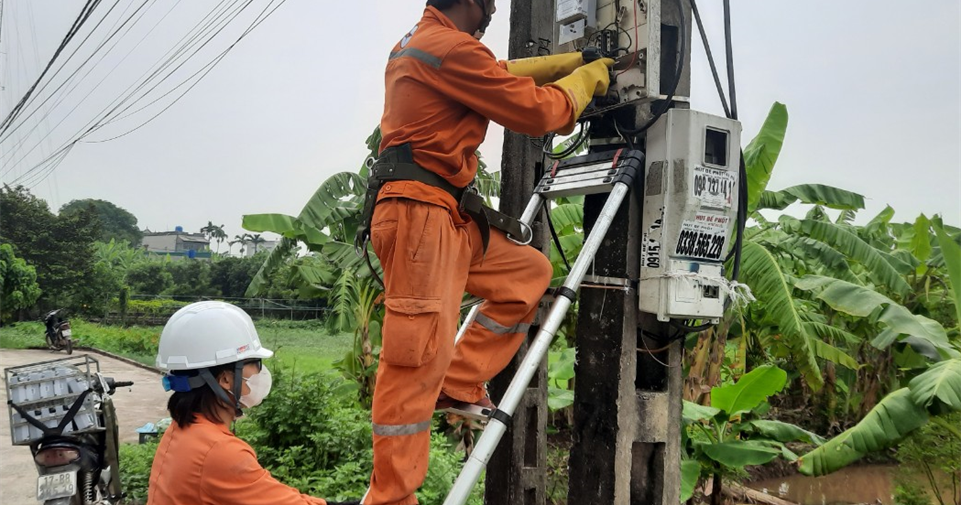 Công ty Điện lực Hưng Yên phát huy tốt công tác Kiểm tra giám sát mua bán điện