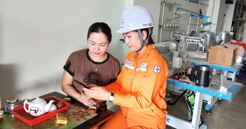 Công ty Điện lực Hưng Yên khuyến nghị khách hàng nâng cao cảnh giác với các thủ đoạn mạo danh nhân viên ngành Điện để lừa đảo