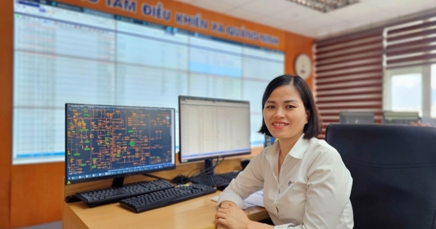 Người giữ nhịp những mạch nguồn ánh sáng