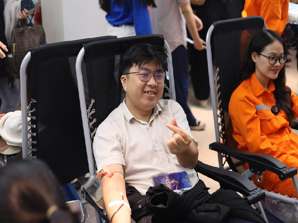 Tuần lễ hồng 2025.2