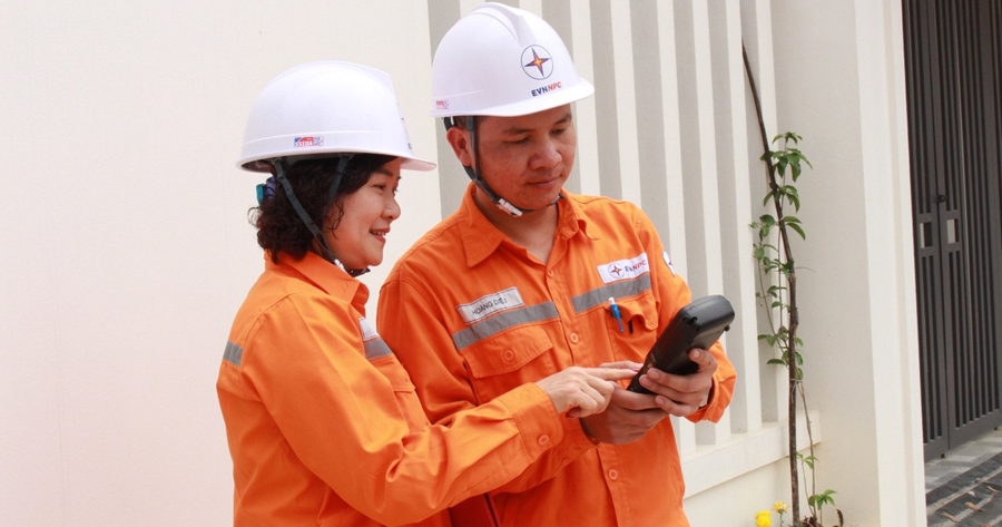 Chuyển đổi số - Tạo bước đột phá cho ngành Điện lực Lạng Sơn