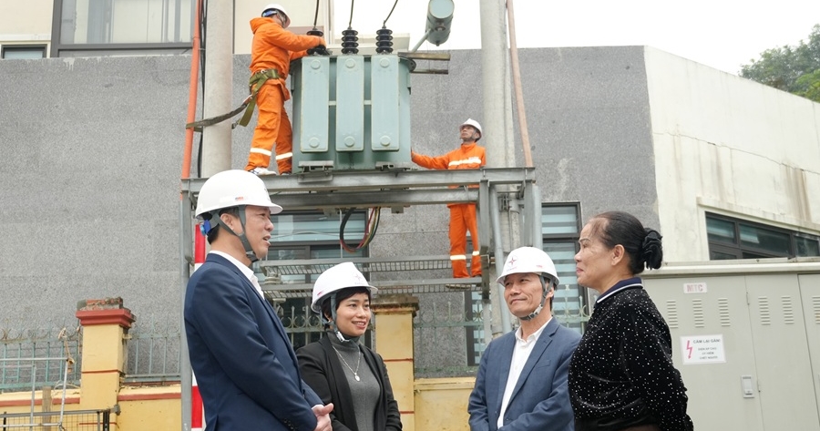 Công ty Điện lực Thanh Hóa: Tri ân khách hàng gắn với chuẩn bị cấp điện an toàn, ổn định dịp Tết Nguyên đán Bính Ngọ 2026