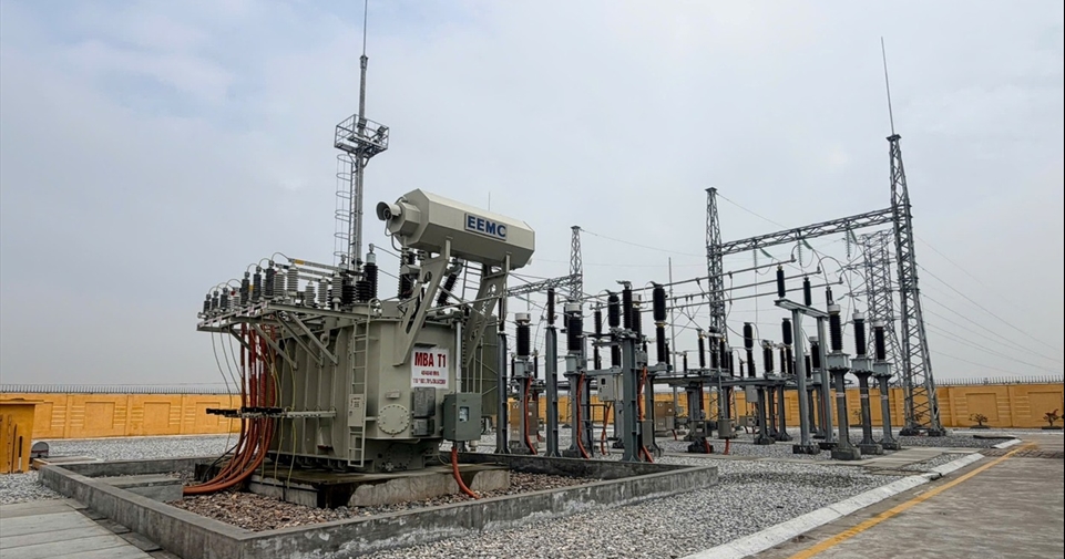 NPCETC hoàn thành thí nghiệm Trạm 110kV Thịnh Long: Bước tiến quan trọng của lưới điện ven biển