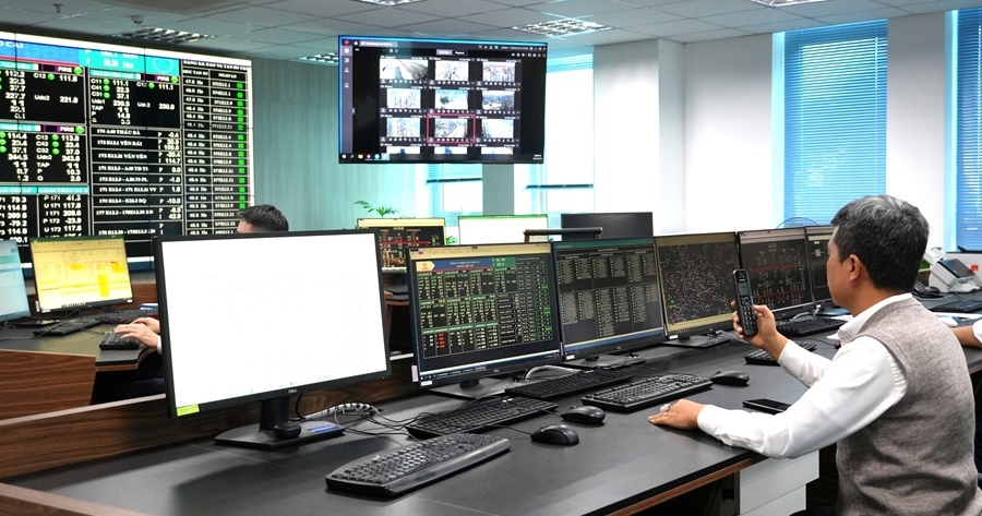 Công ty Điện lực Lào Cai xây dựng nâng cấp Trung tâm điều khiển xa