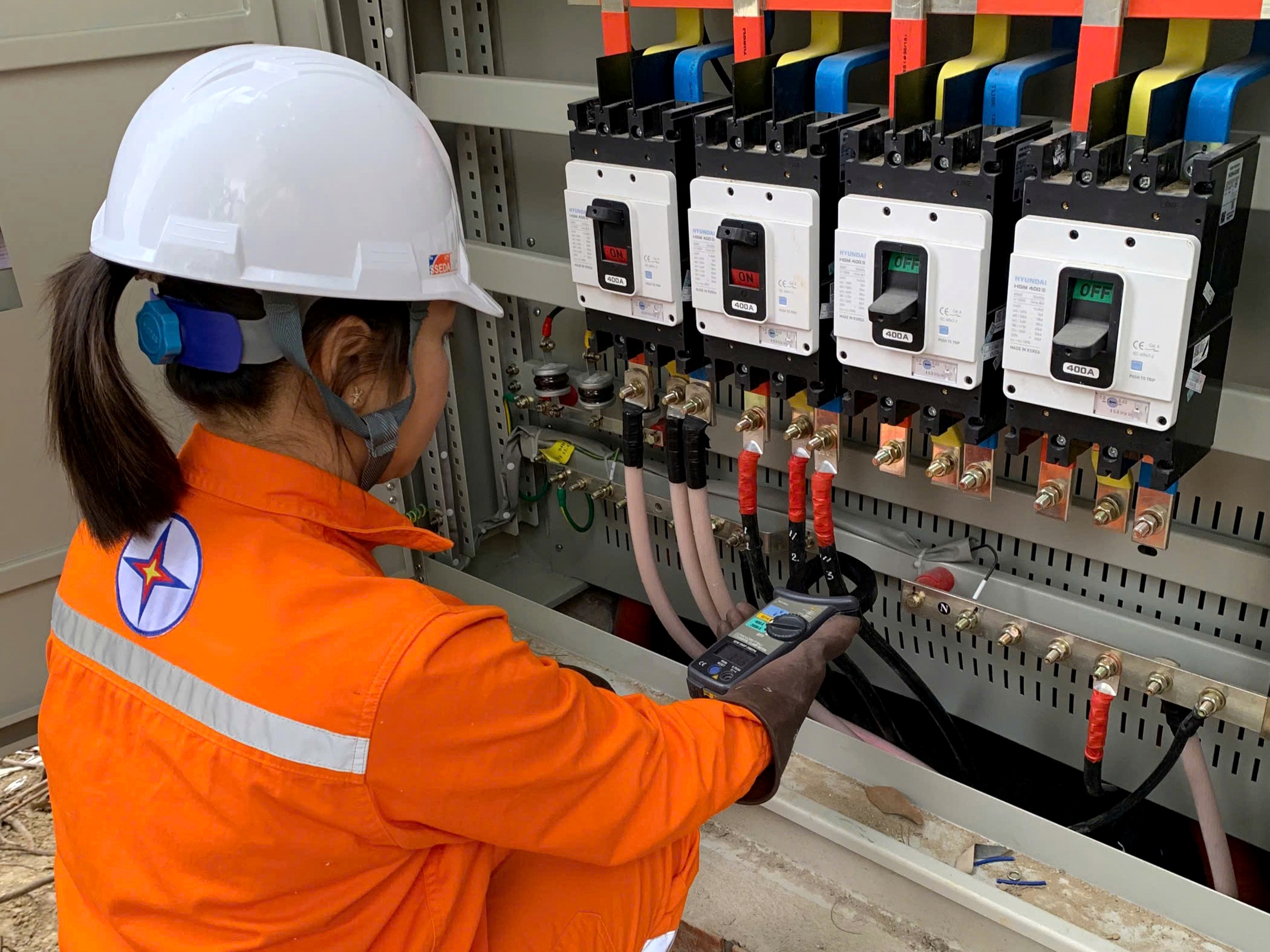 Nữ CBCNV lao động Sầm Sơn (2)