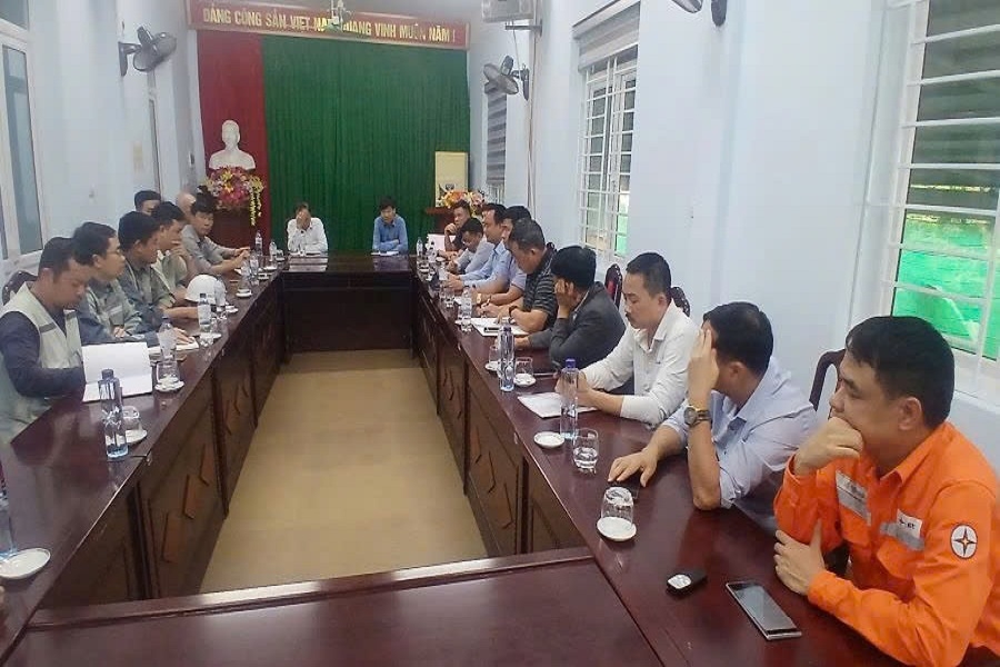 Dong dien T2 bac Quang 3