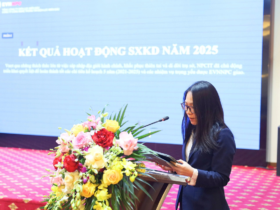 Tổng kết SXKD 2025.1