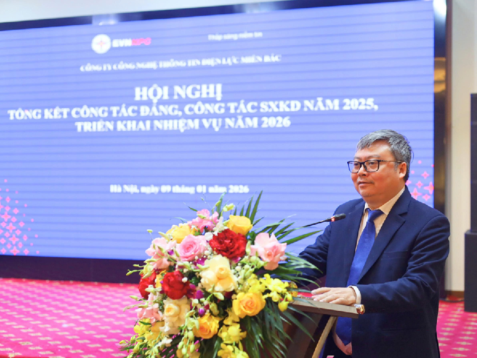 Tổng kết Đảng 2026.2