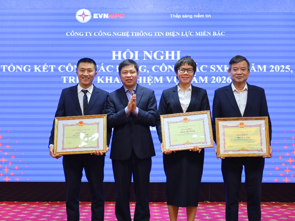 Tổng kết SXKD 2025.4