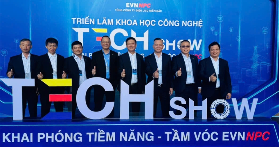 Công ty Điện lực Điện Biên học hỏi hôm nay, hiện đại hóa ngày mai