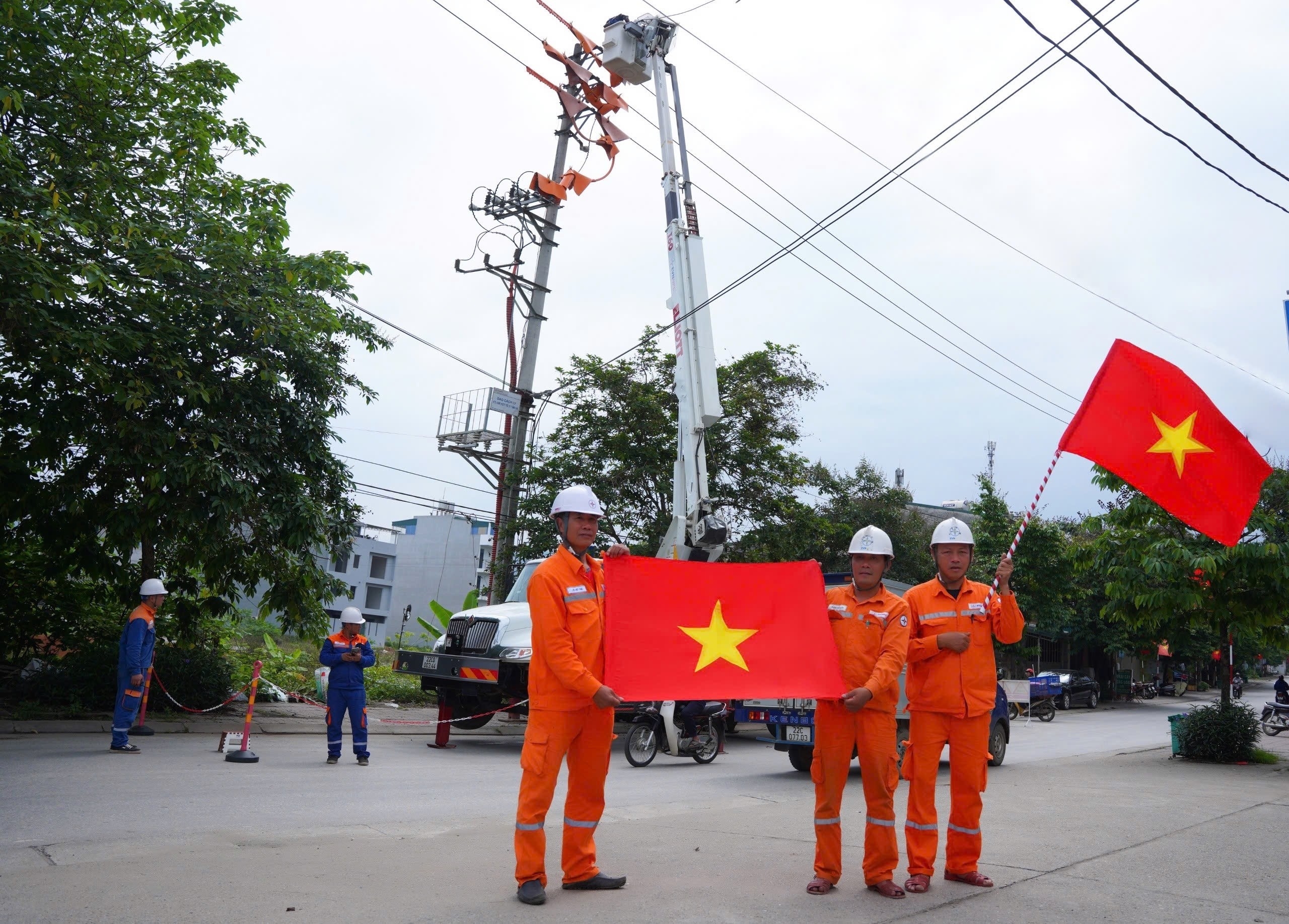 ảnh đại hội 1