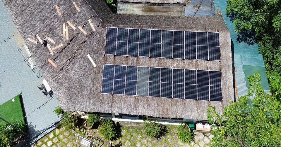 Sơn La thúc đẩy điện mặt trời “tự sản, tự tiêu”: Giải pháp chiến lược cho an ninh năng lượng và tăng trưởng xanh