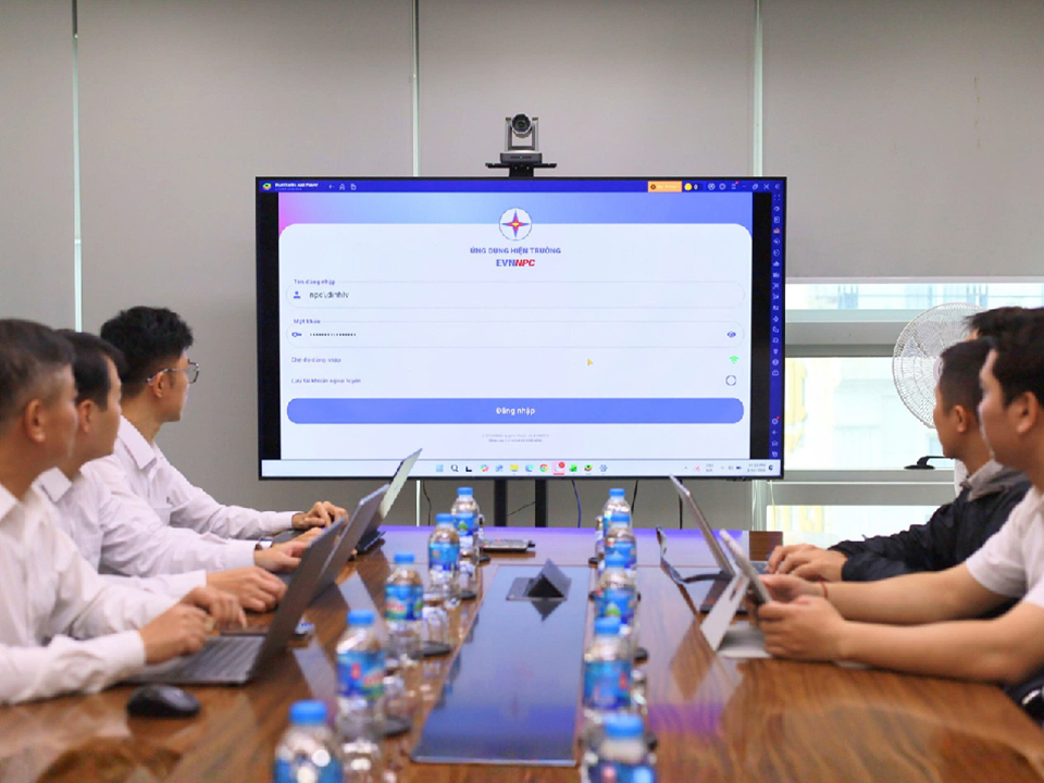 Ứng dụng hiện trường dùng chung.1