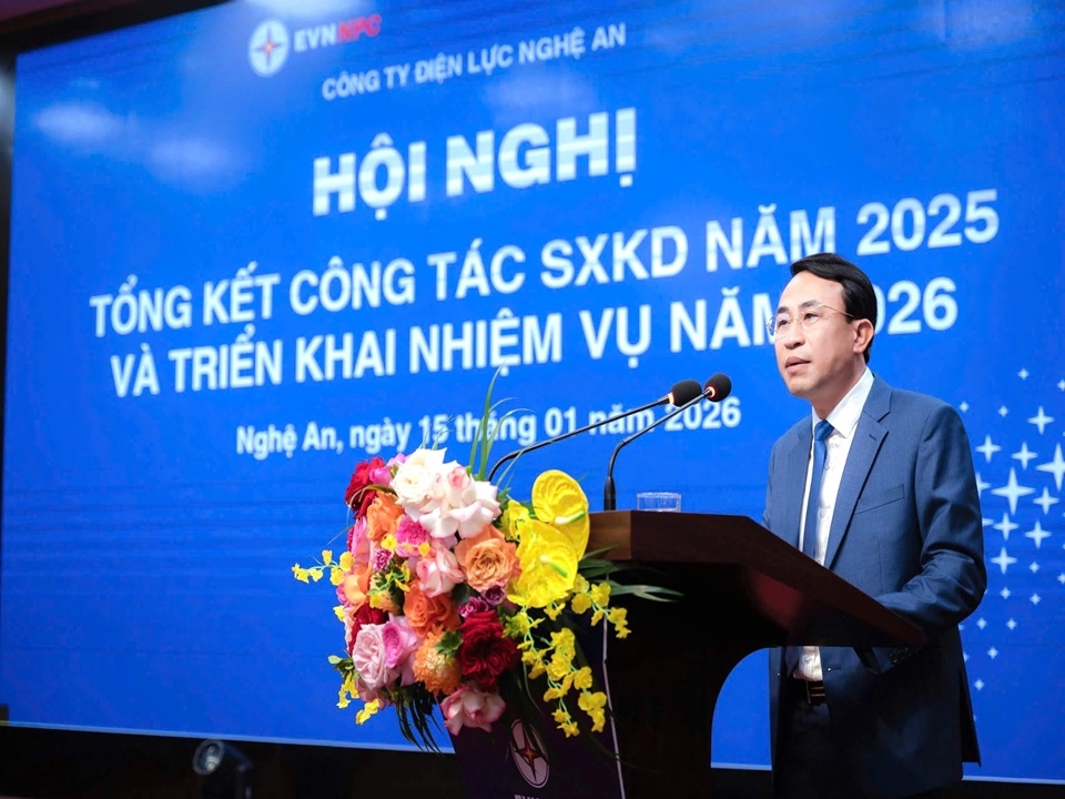 4 lãnh đạo tổng