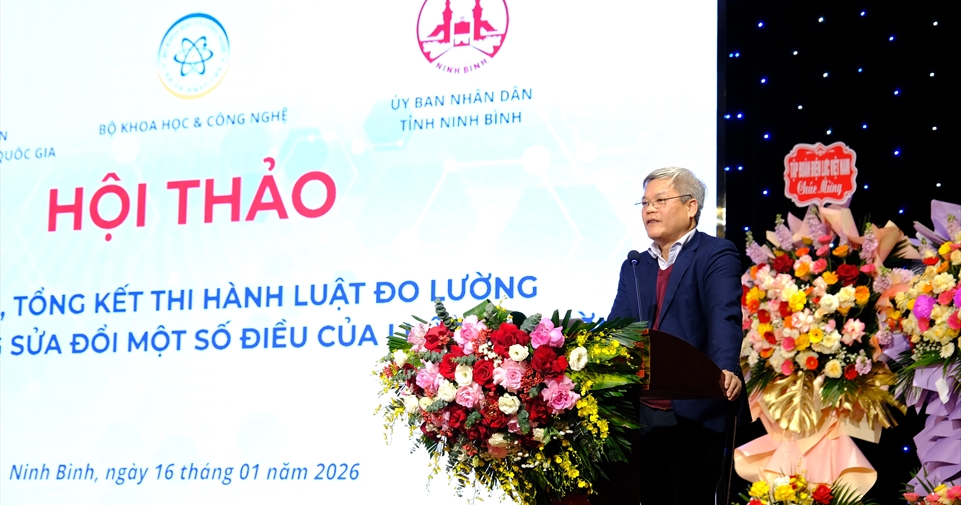 Công ty TNHH MTV Thí nghiệm điện miền Bắc trân trọng giá trị truyền thống ngành Đo lường Việt Nam