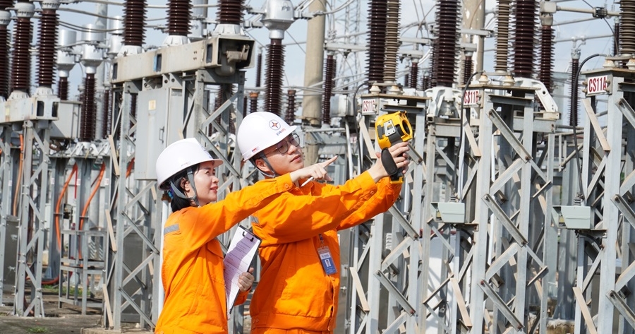 Hạ tầng điện – nền tảng vận hành bền vững cho phát triển công nghiệp tại Bắc Ninh