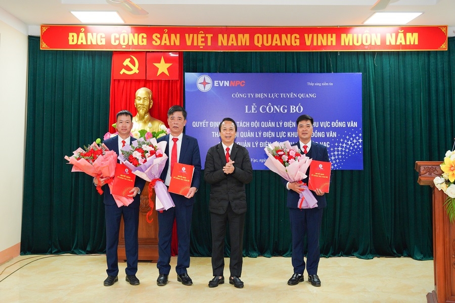 cong bo QD Dong Van - Meo Vac 3