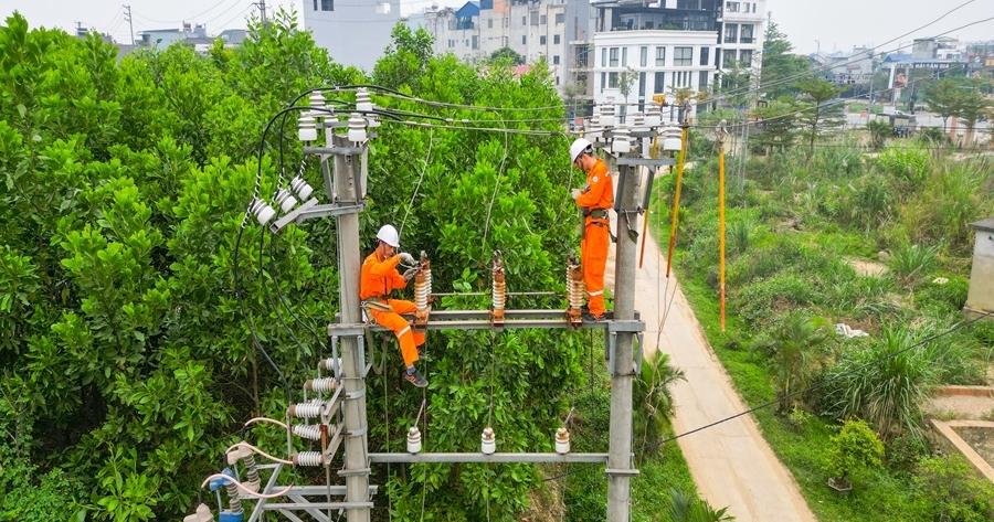 Chủ động các phương án, đảm bảo cung cấp điện an toàn liên tục dịp Tết Nguyên đán Bính Ngọ 2026