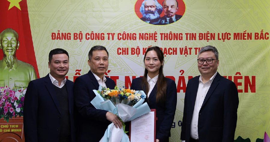 Đảng bộ NPCIT: Bồi đắp “luồng sinh khí mới” nhân kỷ niệm 96 năm Ngày thành lập Đảng