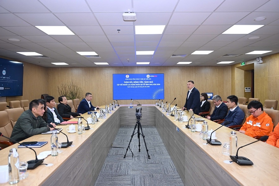 Cong doan TCT tang quan Tet 3