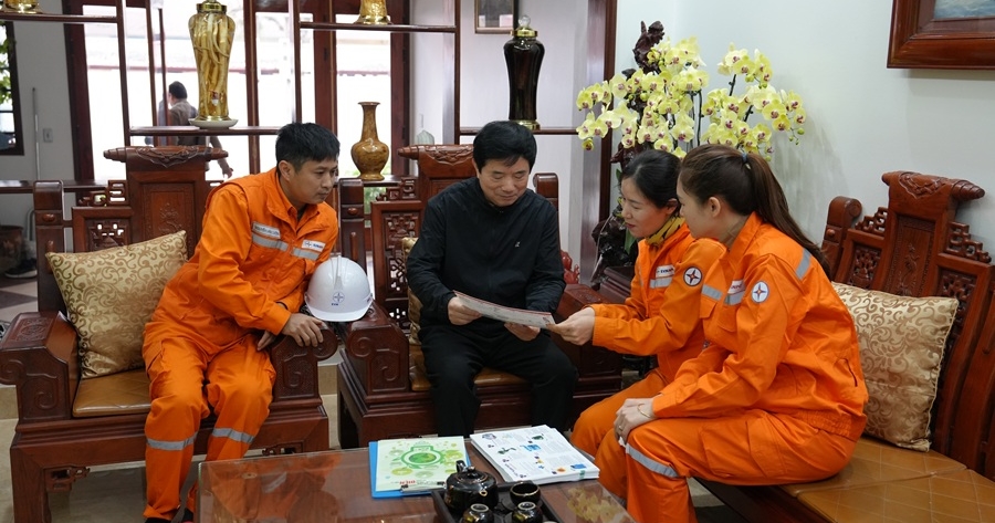 Tăng cường tuyên truyền, bảo đảm an toàn sử dụng điện dịp Tết Nguyên đán Bính Ngọ 2026