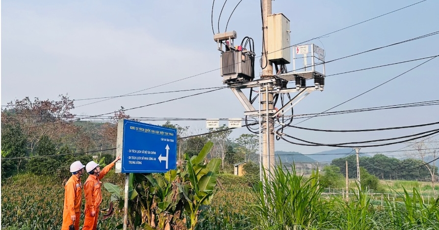 Tổng công ty Điện lực miền Bắc công bố thông tin về chất lượng dịch vụ khách hàng tháng 2/2026