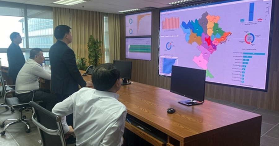 EVNNPC quyết liệt triển khai chuyển đổi số theo Nghị quyết số 57-NQ/TW