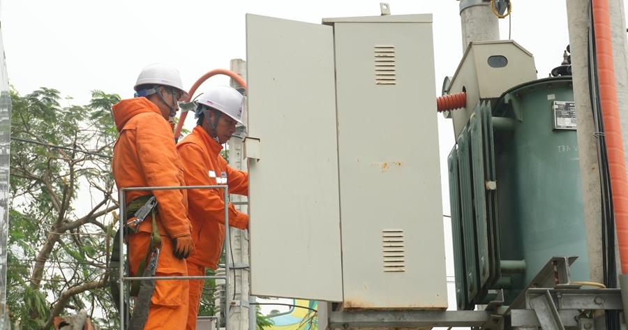 Khởi động quyết liệt từ đầu Xuân, Công ty Điện lực Thanh Hóa tạo đà hoàn thành toàn diện kế hoạch 2026