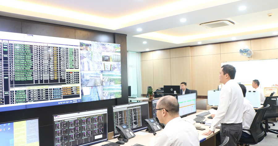 Sản lượng điện sinh hoạt tăng cao, Hà Tĩnh bắt đầu vào cao điểm phụ tải