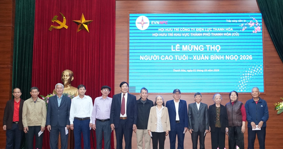 Kết nối, gìn giữ truyền thống ngành Điện xứ Thanh