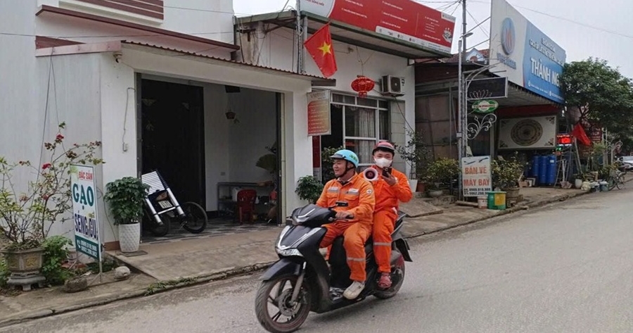 Đội QLĐLKV Văn Yên tăng cường đảm bảo an toàn giao thông, góp phần xây dựng văn hóa an toàn bền vững